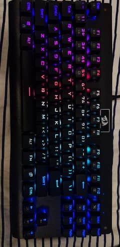 Red Dragon K568 Mechanical Keyboard. 10/10