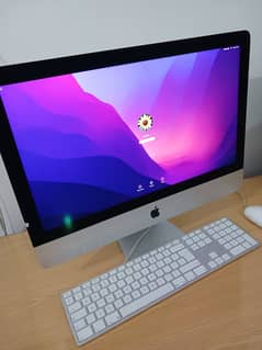 iMac Late 2015 Ratina 4k 21.5 Inch (8GB/ 256 GB)