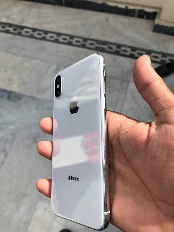 I Phone X non pta 64GB 1