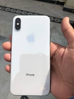 I Phone X non pta 64GB