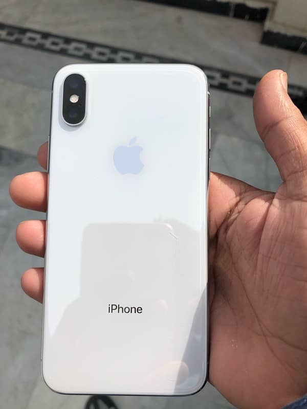 I Phone X non pta 64GB 2