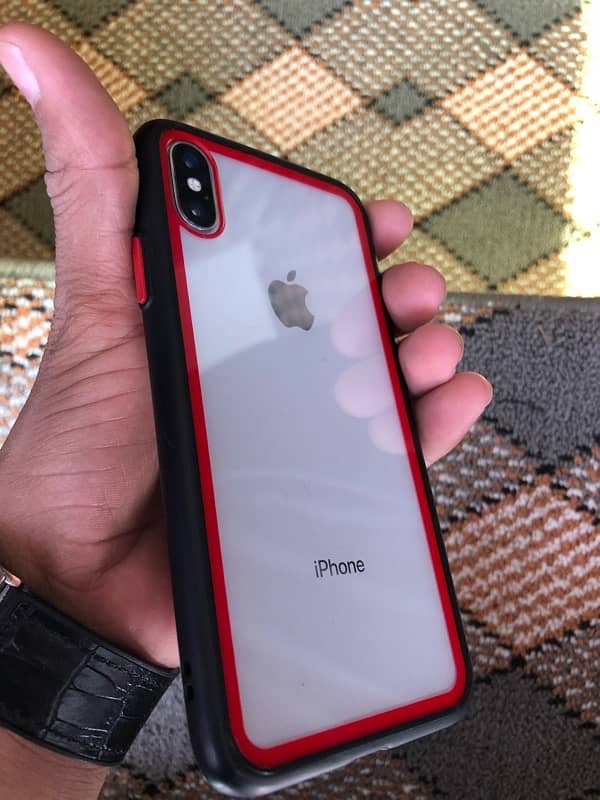 I Phone X non pta 64GB 4