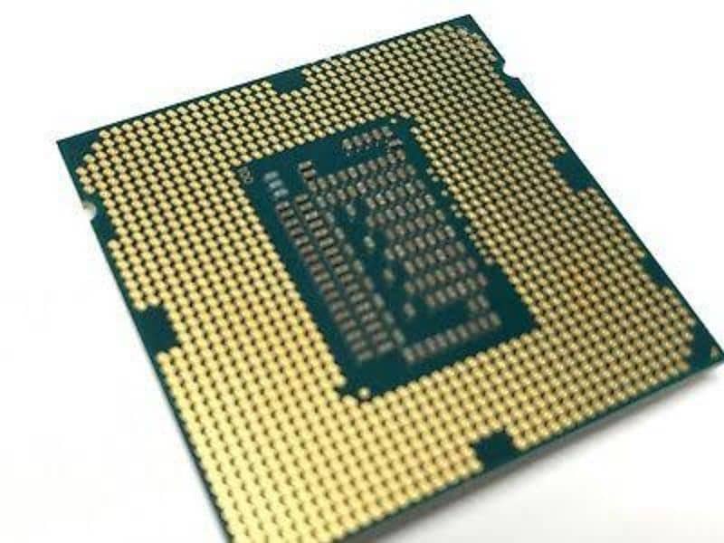 intel Core i5 3rd Generation Procersor 3.4 Ghz 1