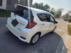 Nissan Note E Power 2018