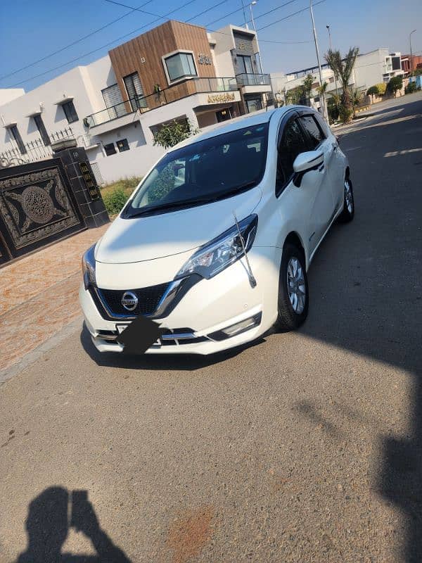 Nissan Note E Power 2018 4