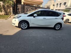 Nissan Note E Power 2018