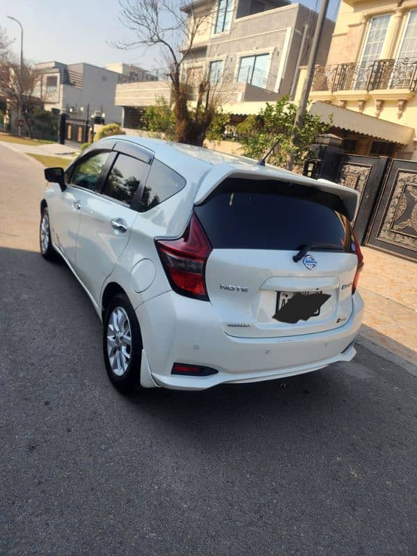 Nissan Note E Power 2018 0