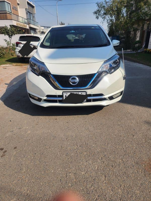 Nissan Note E Power 2018 5