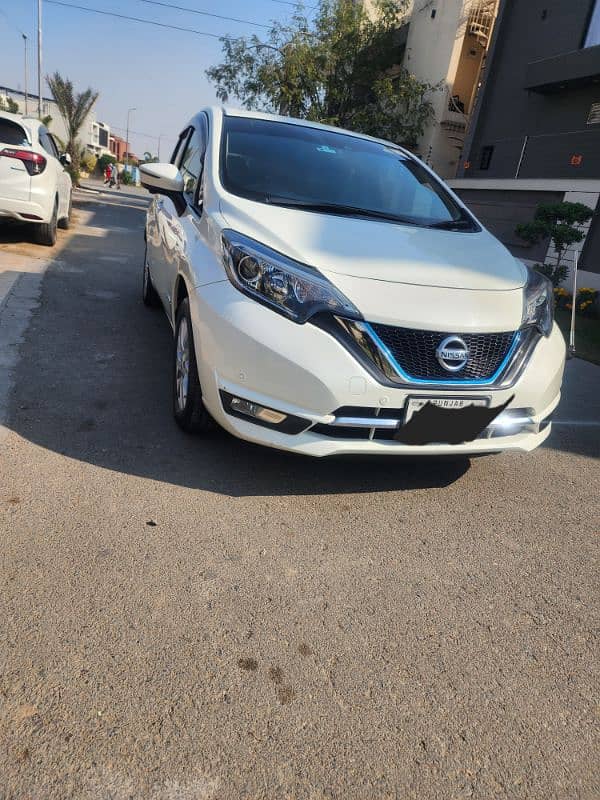 Nissan Note E Power 2018 6