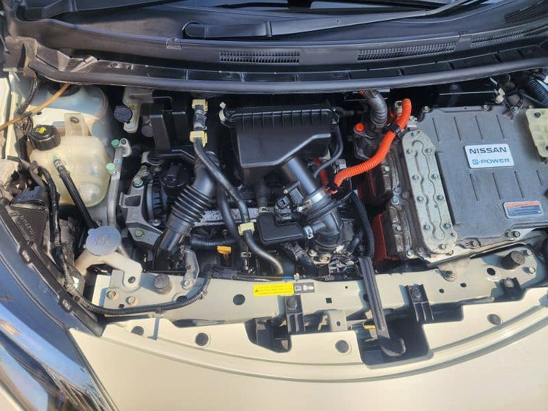 Nissan Note E Power 2018 8