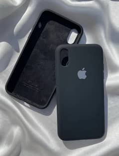 Iphone X (Silicone Cases)