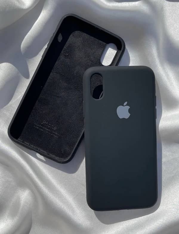 Iphone X (Silicone Cases) 0