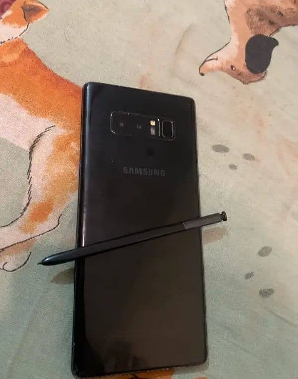 samsung note 8 0