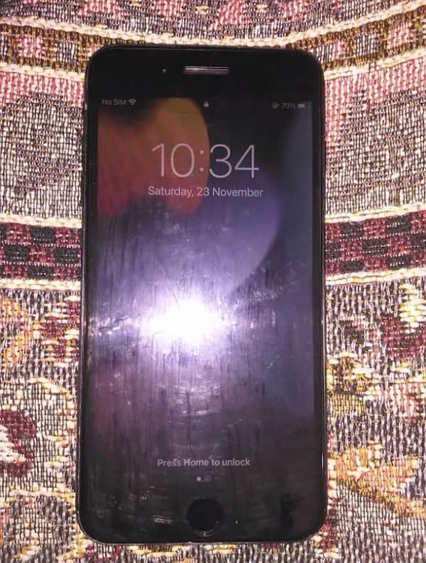 iphone 7 plus 0