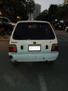 Suzuki Mehran VX 2006