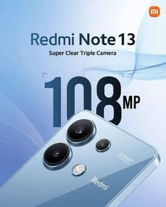 Redmi Note 13 8+8 =256g warranty