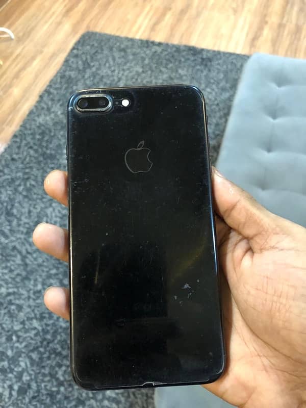 Iphone 7PLUS 128gb PTA Approved 1