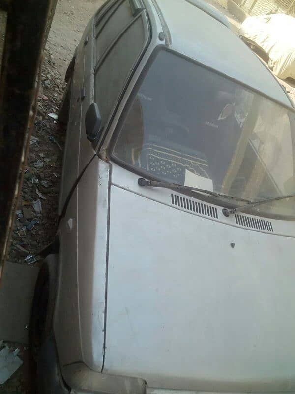 Suzuki Mehran VX 2003 5