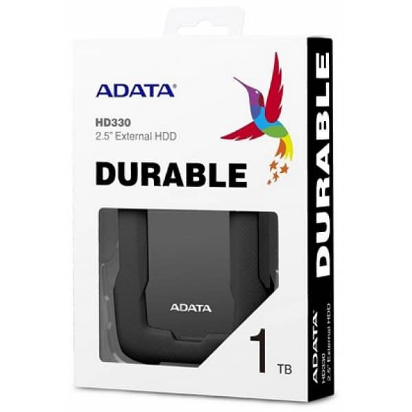 Adata 1Tb External Drive Like new 0