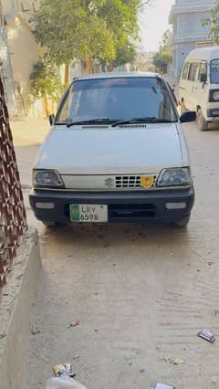 Suzuki Mehran VX 2004