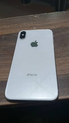 I phone x 64gb