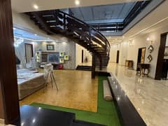 Fully Furnished 2 Kanal House For sale In Central Park - Block B Lahore