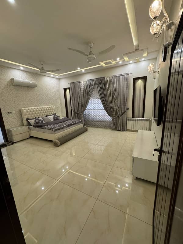 Fully Furnished 2 Kanal House For sale In Central Park - Block B Lahore 2