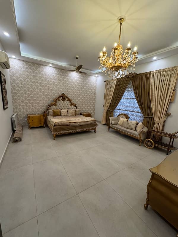 Fully Furnished 2 Kanal House For sale In Central Park - Block B Lahore 7