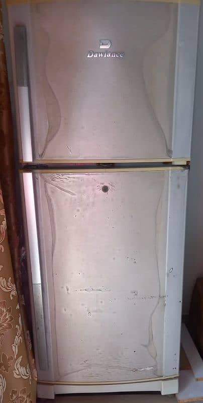 Running Condition Dowlance Fridge Available For Sale 0