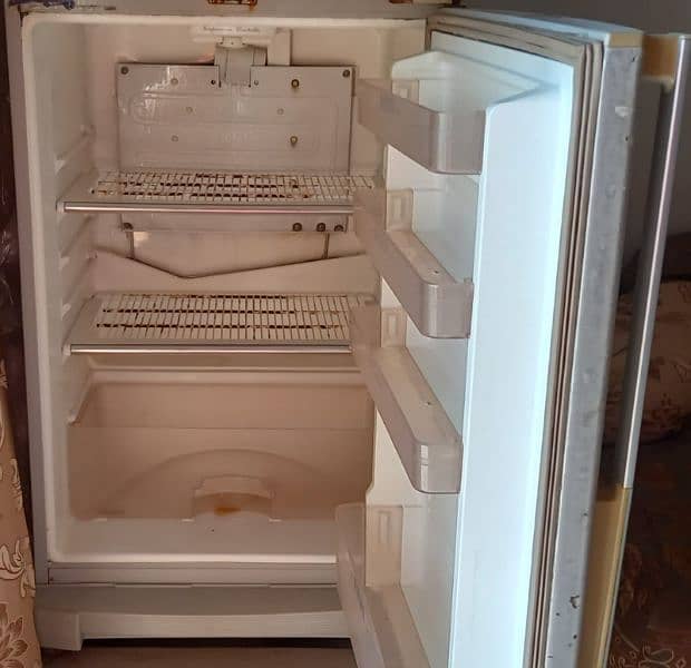 Running Condition Dowlance Fridge Available For Sale 2