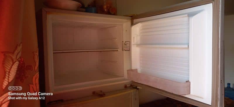 Running Condition Dowlance Fridge Available For Sale 3