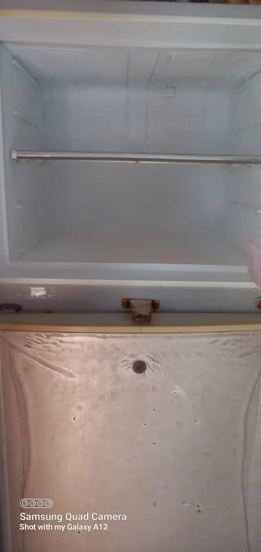 Running Condition Dowlance Fridge Available For Sale 4