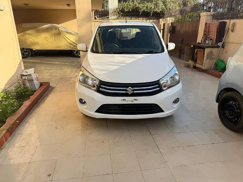 Suzuki Cultus VXL 2020 white 1 owner 1