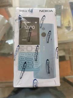 Nokia 150 box pak brand new offer price only Shahzad mobile