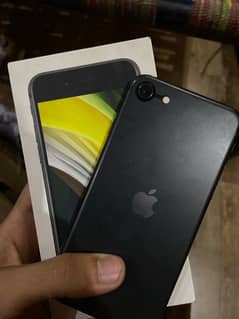 Iphone SE 2020 (with box)