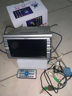 Car LCD