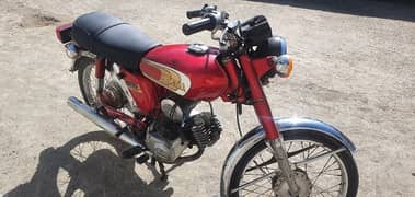 yamaha100cc