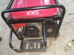 Honda generator 5kv for sel