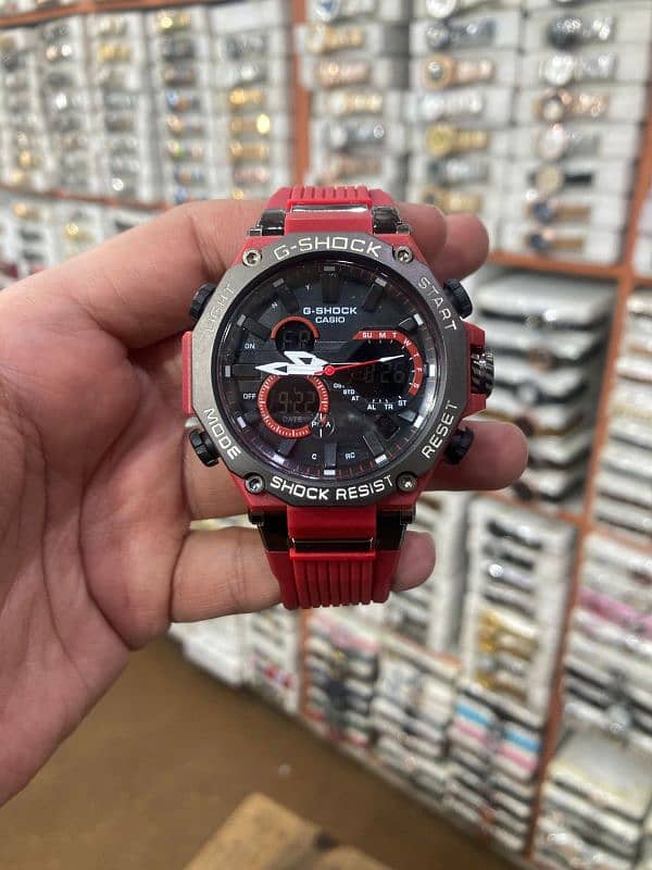 G shock sports watch 1