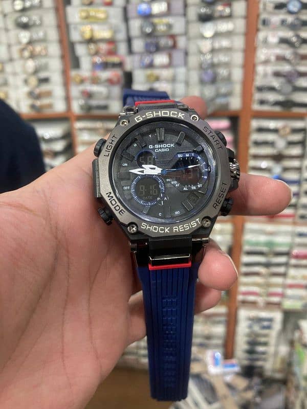 G shock sports watch 3