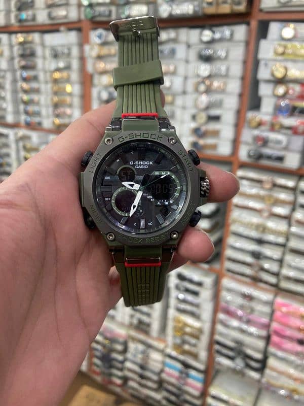 G shock sports watch 4