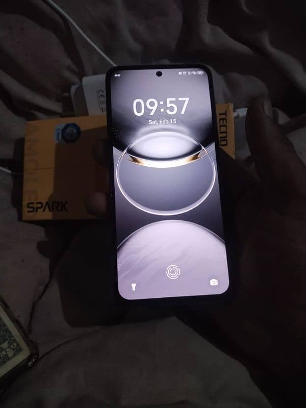 tecno spark 30 pro 1