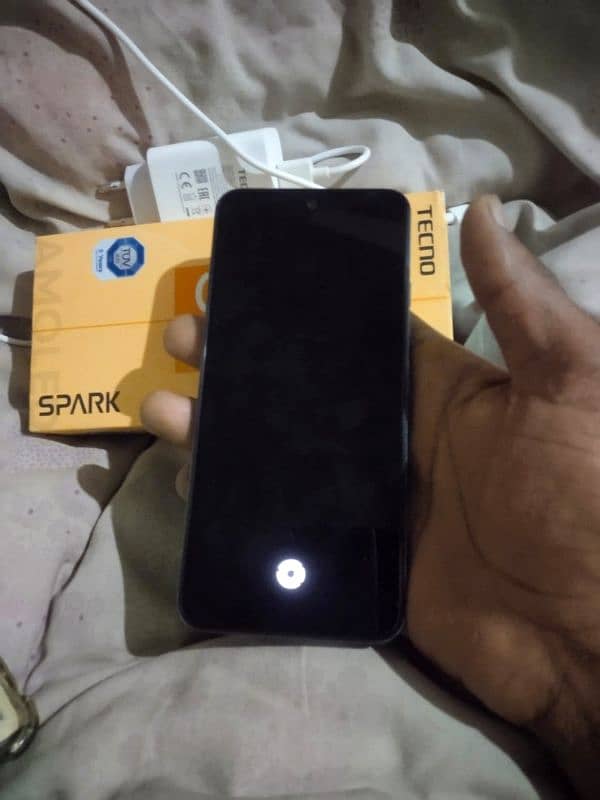 tecno spark 30 pro 2