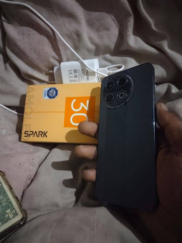 tecno spark 30 pro 5