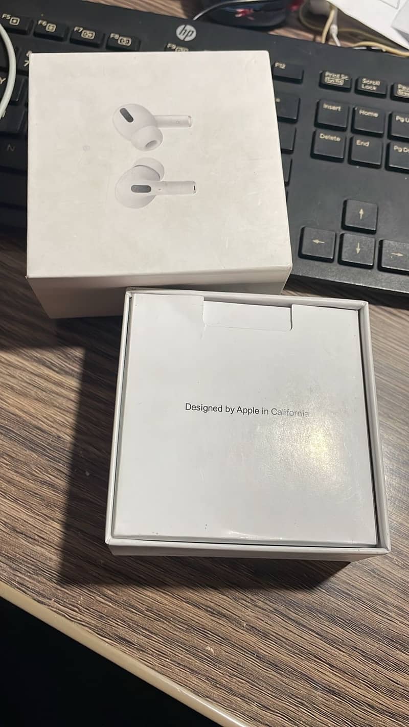 Apple AirPods pro original 0