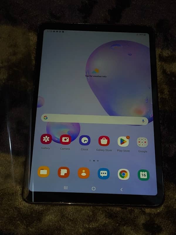 Samsung Tab A T307 1