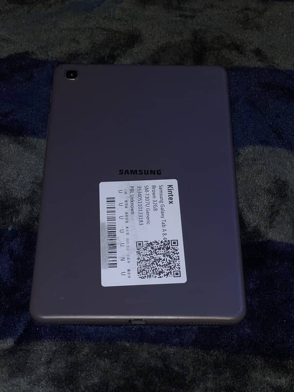 Samsung Tab A T307 2