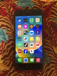 iPhone 8plus condition 10 by 10