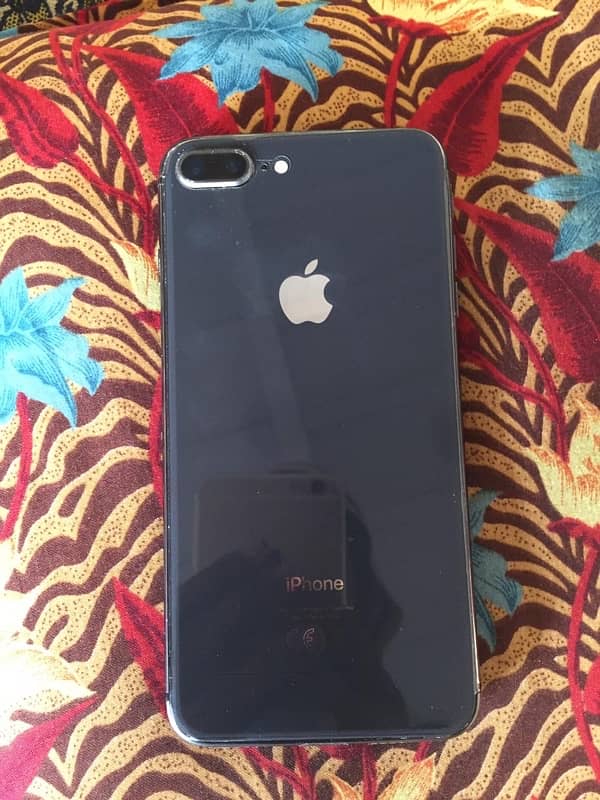 iPhone 8plus condition 10 by 10 1