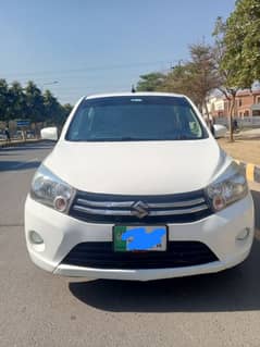 Suzuki Cultus VXL 2017